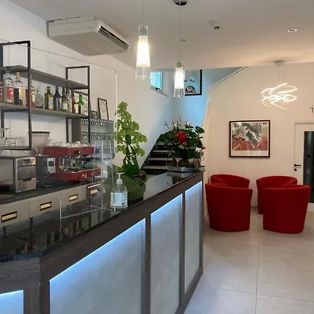 Hotell Silver Rimini
